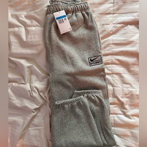 Stussy Nike Sweatpants L